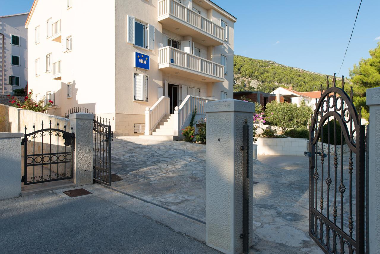 Sun House Apartments Bol Esterno foto